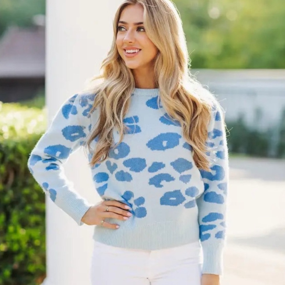 J. Marie Sweater…Stunning!